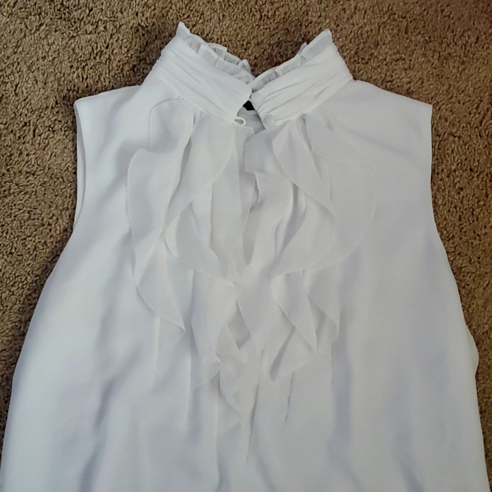 Women's Sleeveless Too